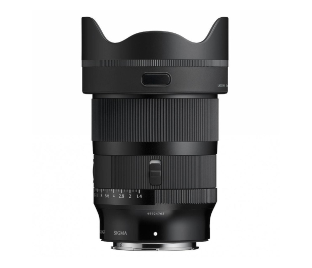 Sigma A 35mm f/1.4 DG II Sony E - 1509811 - zdjęcie 4